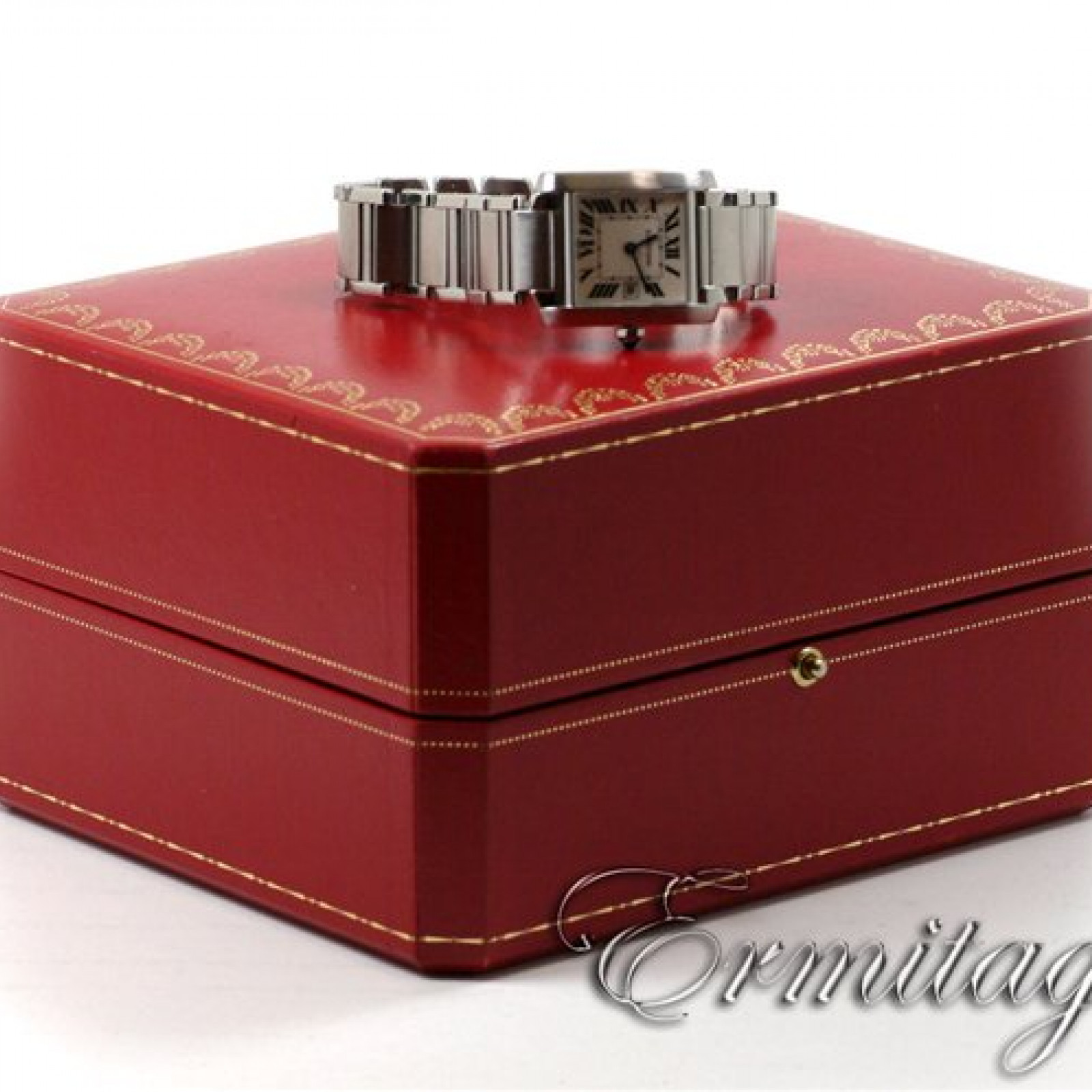 Used Cartier Tank Francaise W51011Q3